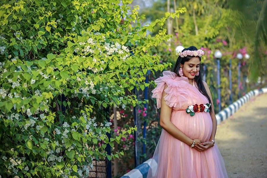 Golden Hour Maternity